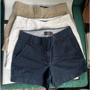 J Crew GAP Banana Republic Shorts (5)